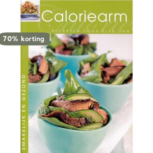 Minikookboekje - Caloriearm 9789058437686, Boeken, Kookboeken, Gelezen, Verzenden