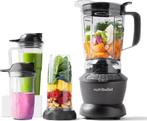 Nutribullet Combo - 11-delig - 1200 Watt - Power Blender -, Verzenden, Nieuw