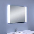 BWS Dimbare LED Spiegel Zon 80x60 cm (condensvrij), Ophalen of Verzenden, Nieuw, Bad