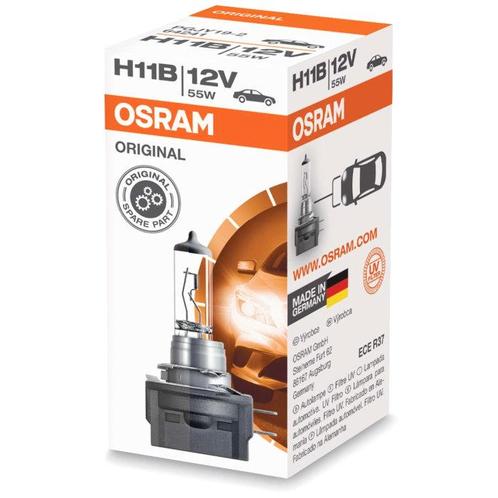 Osram H11B Original 55W 12V 64241 Autolamp, Auto-onderdelen, Verlichting, Nieuw, Ophalen of Verzenden