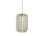 Hanglamp Carbo - brons | BY-BOO, Huis en Inrichting, Ophalen of Verzenden, Nieuw
