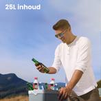 2dekans | Auronic Elektrische Koelbox 25L - Koelen en, Caravans en Kamperen, Koelboxen, Ophalen of Verzenden, Gebruikt