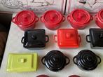 Style Le Creuset - Braadpan (14) - Geëmailleerd keramiek