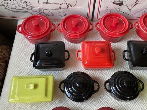 Style Le Creuset - Braadpan (14) - Geëmailleerd keramiek, Antiek en Kunst, Antiek | Keukenbenodigdheden