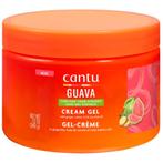 Cantu Guava Cream Gel, Sieraden, Tassen en Uiterlijk, Uiterlijk | Haarverzorging, Verzenden, Nieuw, Gel, Wax, Haarlak of Mousse