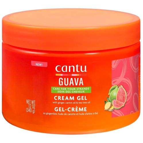 Cantu Guava Cream Gel, Sieraden, Tassen en Uiterlijk, Uiterlijk | Haarverzorging, Gel, Wax, Haarlak of Mousse, Nieuw, Verzenden