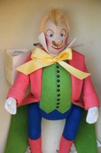 Steiff: Clown Noso, vilten pop - Pop - 1990-2000 - Duitsland, Antiek en Kunst