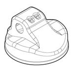 Vechline Motor Afdekkap 85cm, Ophalen of Verzenden, Nieuw