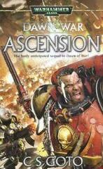 A Warhammer 40,000 novel.: Ascension by C. S Goto, Gelezen, C.S. Goto, Verzenden