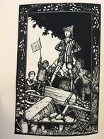 Georges Duhamel / Georges Bruyer - Les Érispaudants [1/160, Antiek en Kunst