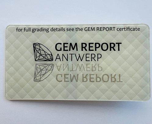 40 pcs Diamant (Natuurlijk) - 1.66 ct - Rond - E, I - SI1,, Sieraden, Tassen en Uiterlijk, Edelstenen