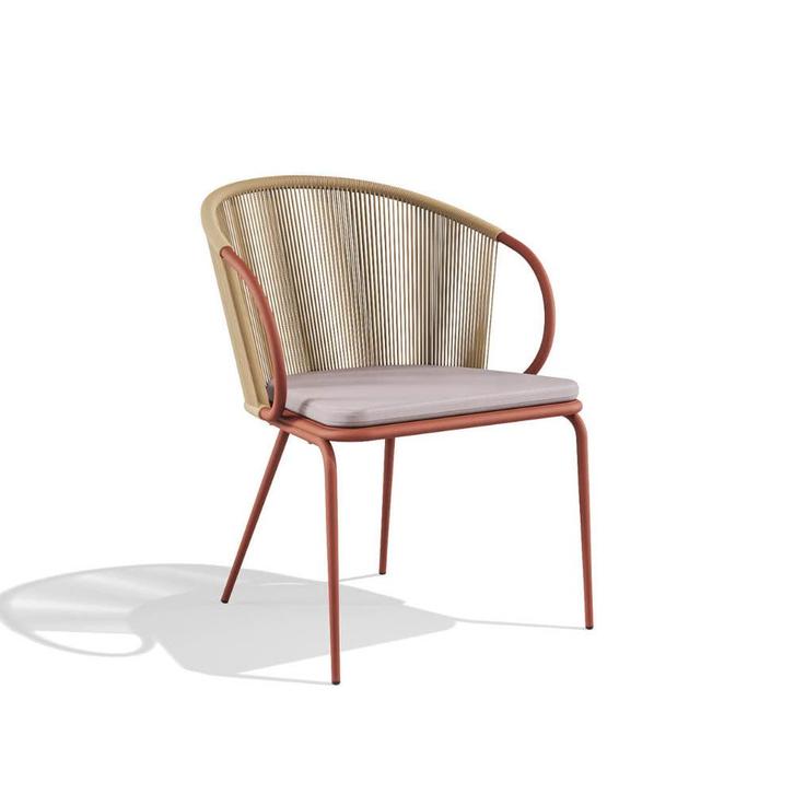 Babel D Kissi Eetkamerstoel, Huis en Inrichting, Stoelen, Nieuw, Verzenden