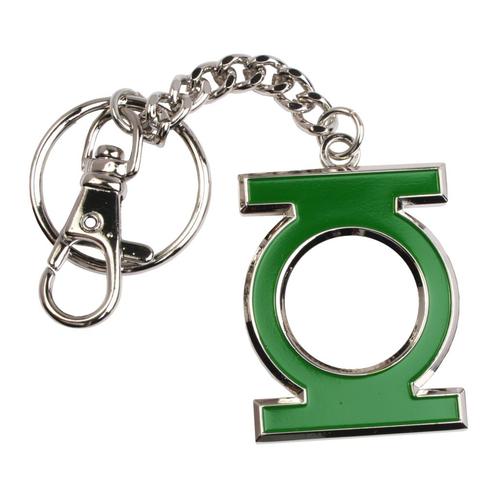 DC Comics Green Lantern Metalen Sleutelhanger, Verzamelen, Film en Tv, Nieuw, Ophalen of Verzenden