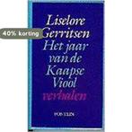 Het jaar van de Kaapse Viool 9789026105760 L. Gerritsen, Verzenden, Gelezen, L. Gerritsen
