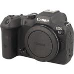 Canon EOS R7 body occasion, Audio, Tv en Foto, Fotocamera's Digitaal, Canon, Gebruikt, Verzenden