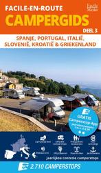 Facile-en-Route Campergids Deel 3 9789076080796, Verzenden, Gelezen