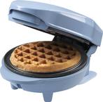 Bestron mini-wafelijzer voor klassieke wafels, wafelijzer, Ophalen of Verzenden, Zo goed als nieuw