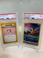 Pokémon - 2 Graded card - PSA 9, Nieuw