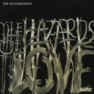 cd - The Decemberists - The Hazards Of Love, Cd's en Dvd's, Cd's | Overige Cd's, Zo goed als nieuw, Verzenden