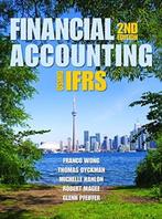 9781618531964 Financial accounting using IFRS second edition, Verzenden, Zo goed als nieuw, Franco Wong