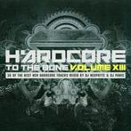 Hardcore To The Bone vol. 13 - 2CD (CDs), Cd's en Dvd's, Cd's | Dance en House, Techno of Trance, Verzenden, Nieuw in verpakking