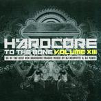 Hardcore To The Bone vol. 13 - 2CD (CDs), Verzenden, Nieuw in verpakking, Techno of Trance