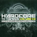 Hardcore To The Bone vol. 13 - 2CD (CDs), Cd's en Dvd's, Cd's | Dance en House, Techno of Trance, Verzenden, Nieuw in verpakking