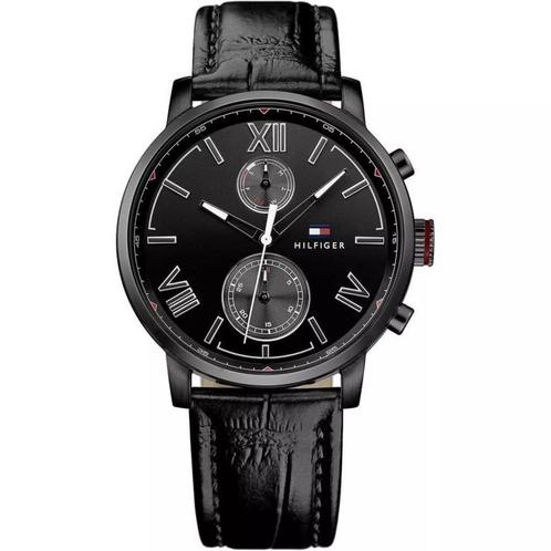 Tommy Hilfiger 1791310 Alden – Stijlvol Herenhorloge met.., Sieraden, Tassen en Uiterlijk, Horloges | Heren, Nieuw, Ophalen of Verzenden