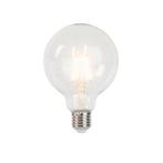 E27 dimbare LED lamp G95 5W 470 lm 2700K, Nieuw