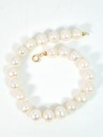Zonder Minimumprijs - Armband - 18 karaat Geel goud Parel, Sieraden, Tassen en Uiterlijk, Armbanden, Nieuw