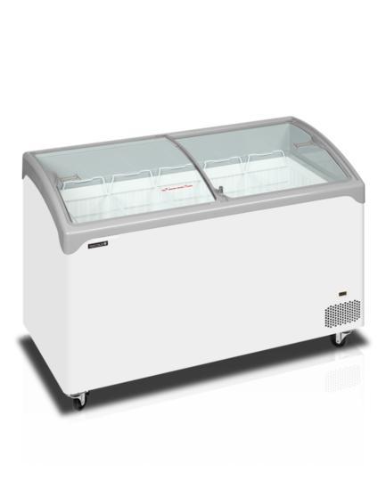 Vrieskast consumptie-ijs nic401sceb | Tefcold | 48861, Zakelijke goederen, Horeca | Overige, Verzenden
