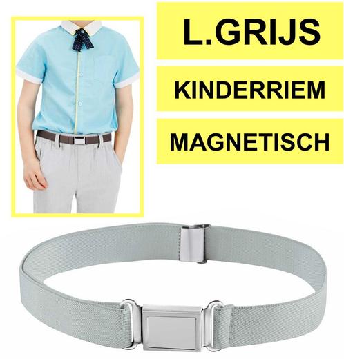 Fako Fashion® - Kinderriem Elastisch Magnetisch - Elastische, Kleding | Dames, Riemen en Ceinturen, Verzenden