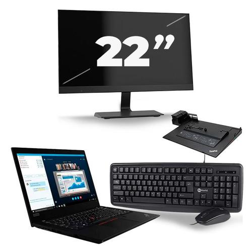 Lenovo ThinkPad L490 - Intel Core i5-8e Generatie - 14 inch, Computers en Software, Windows Laptops, Nieuw, Verzenden