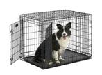 Honden Bench Reisbench Puppy Bench Werpkist Autobench Op=Op, Nieuw, Ophalen of Verzenden