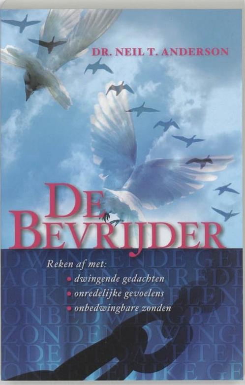 De bevrijder 9789060676394 N.T. Anderson, Boeken, Godsdienst en Theologie, Zo goed als nieuw, Verzenden