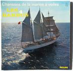 LP gebruikt - Les 4 Barbus - Chansons De La Marine Ã Voil, Verzenden, Zo goed als nieuw
