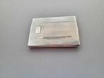 J.O. Ltd. (Joseph Orbrill Ltd.) - Sigarettendoos - .925, Antiek en Kunst