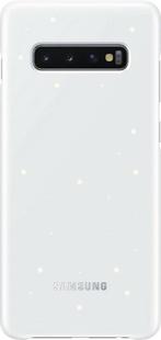 Samsung LED Cover - wit - voor Samsung Galaxy S10 Plus, Telecommunicatie, Nieuw, Ophalen of Verzenden