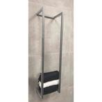 Wiesbaden Loft - Handdoekrek - 95x25x20cm - RVS, Huis en Inrichting, Badkamer | Badtextiel en Accessoires, Ophalen of Verzenden