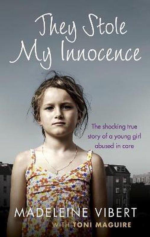 They Stole My Innocence 9781785033513 Madeleine Vibert, Boeken, Taal | Engels, Gelezen, Verzenden