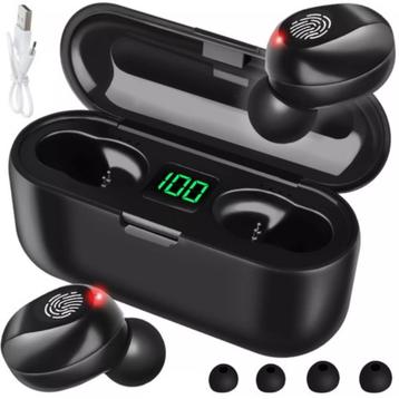 Izoxis Draadloze Bluetooth Oordopjes met Powerbank - Geni... beschikbaar voor biedingen