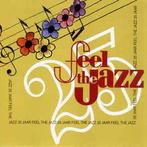cd - Various - 25 Jaar Feel The Jazz, Zo goed als nieuw, Verzenden