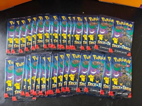 Pokémon - 36 Booster bundle - 36 boosterpacks - Scarlet &, Hobby en Vrije tijd, Verzamelkaartspellen | Pokémon