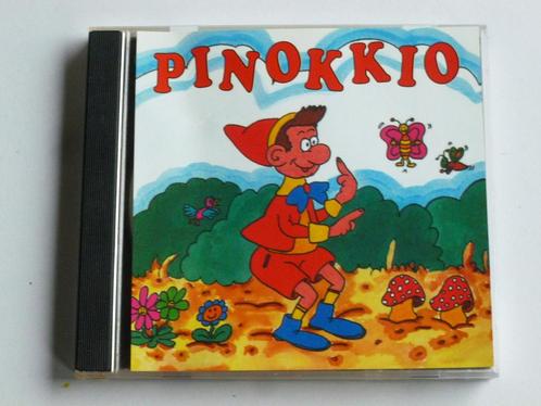 Pinokkio - De wonderlijke avonturen van Pinokkio, Cd's en Dvd's, Cd's | Kinderen en Jeugd, Verzenden