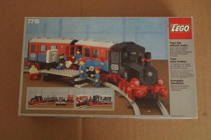 Lego Set - 7715 - Train - Push-Along Passenger Steam Train, Kinderen en Baby's, Speelgoed | Duplo en Lego