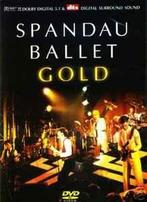 dvd - Spandau Ballet - Gold, Cd's en Dvd's, Dvd's | Overige Dvd's, Verzenden, Nieuw in verpakking