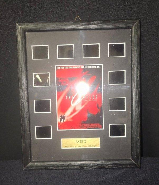 The X Files Fight The Future Akte X Filmcell Limited Edition, Verzamelen, Film en Tv