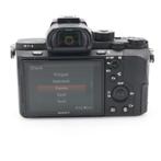 Digitale fotocamera | Sony A7R II body | Tweedehands, Audio, Tv en Foto, Fotocamera's Digitaal, Verzenden, Gebruikt, Sony