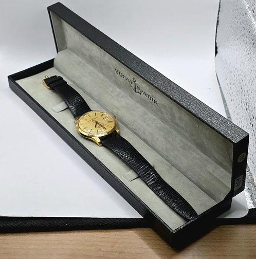Ulysse Nardin - Vergoldet/Stahlarmbanduhr - Chronometer -, Sieraden, Tassen en Uiterlijk, Horloges | Heren