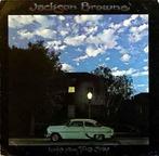 LP gebruikt - Jackson Browne - Late For The Sky, Verzenden, Zo goed als nieuw